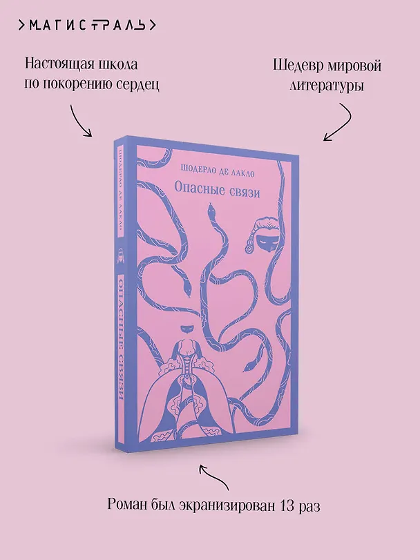 Книга Опасные связи (Пьер Амбруаз Франсуа Шодерло де Лакло) — 10