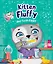 Kitten Fluffy and Tooth fairy (Котёнок Пух и Зубная фея, мелов. 200х240) — 2788588 — 1