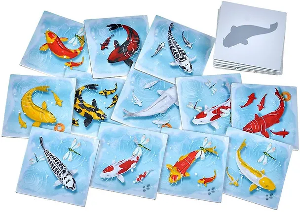 Настольная игра: Кохаку 3045665 — 6