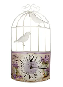 Часы настенные Клетка 21х40 (799-043)