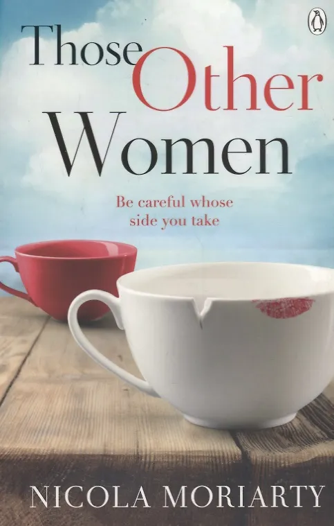 Книга Those Other Women (м) Moriarty () — 1