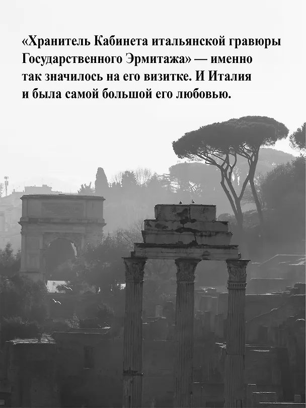 Книга Ипполитов. Последняя книга. Не только Италия (Аркадий Ипполитов) — 6