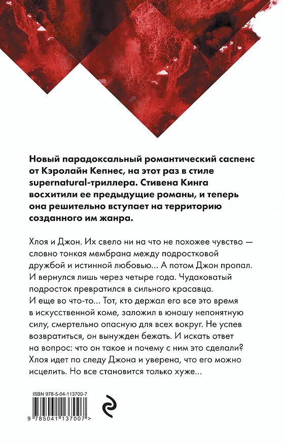 Книга Провидение (Кэролайн Кепнес) — 2