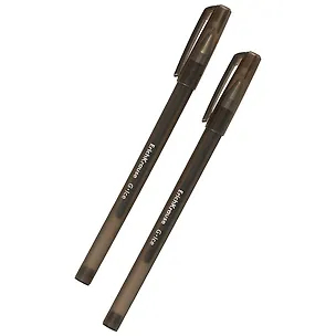 Ручки гелевые Erich Krause, "Для ЕГЭ", черные 2 штуки 250846