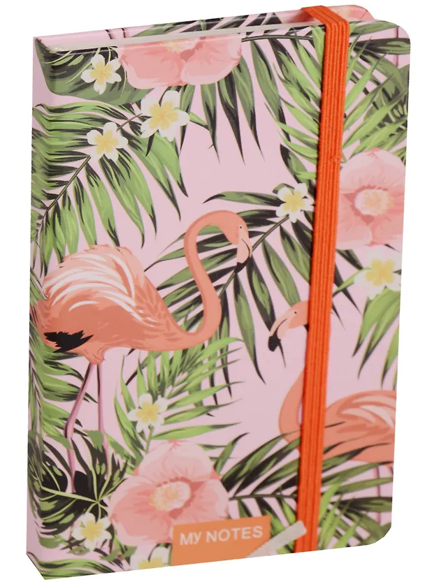 Записная книжка «Tropical birds» А6, 96 листов 243383 — 8