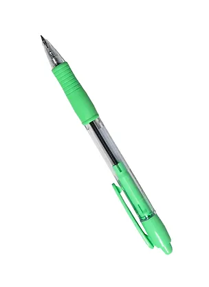 Ручка шариковая Pilot, BPGP-10R-F (SG), автоматическая синяя 200484