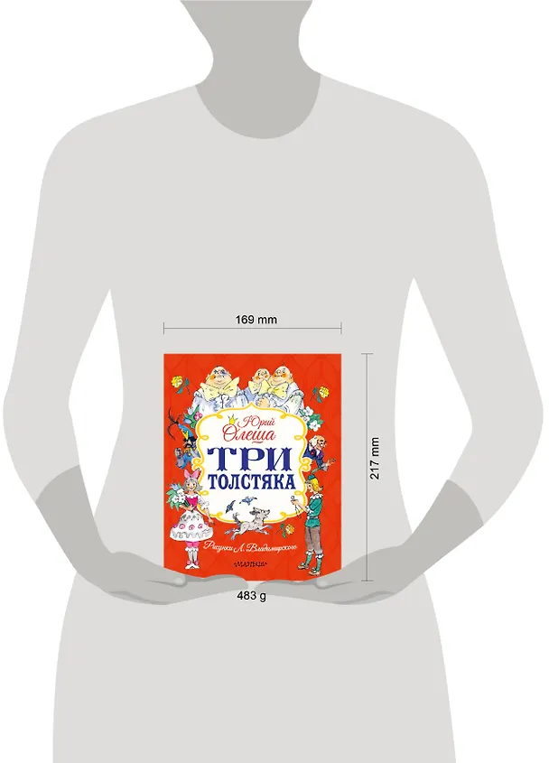 Книга Три толстяка (Юрий Олеша) — 14
