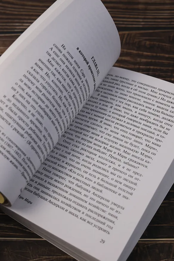 Книга Мэри Мари (Элинор Портер) — 10