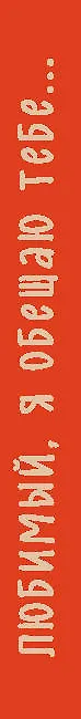 Книга Любимый, я обещаю тебе... Чеки для исполнения желаний (крафт) () — 3