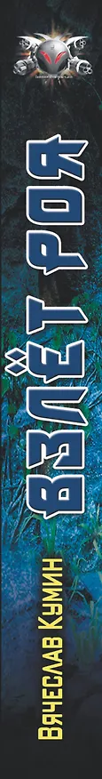 Книга Взлет Роя (Вячеслав Кумин) — 3