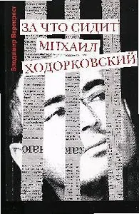 За что сидит Михаил Ходорковский