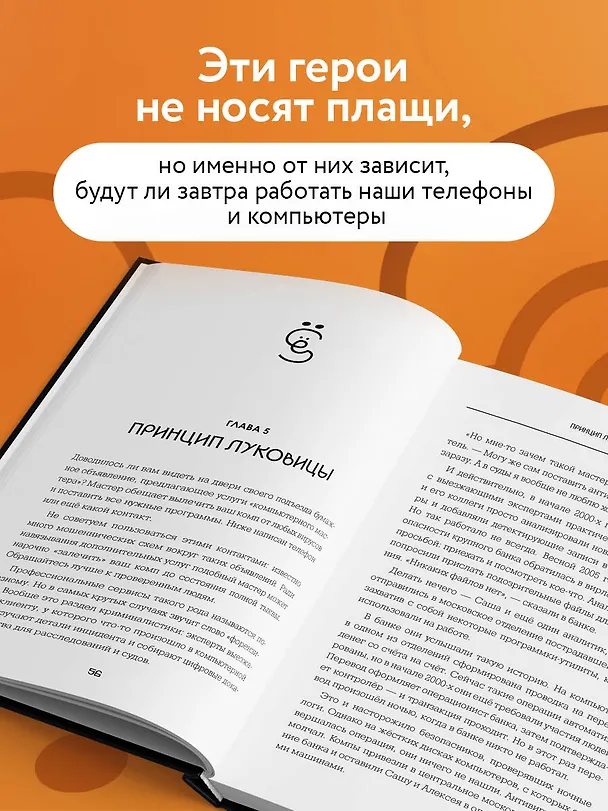 Книга Вирьё моё! Хроники невидимых хакерских войн от Сыктывкара до Сингапура (Гайка Митич, Бойко Двачич) — 9