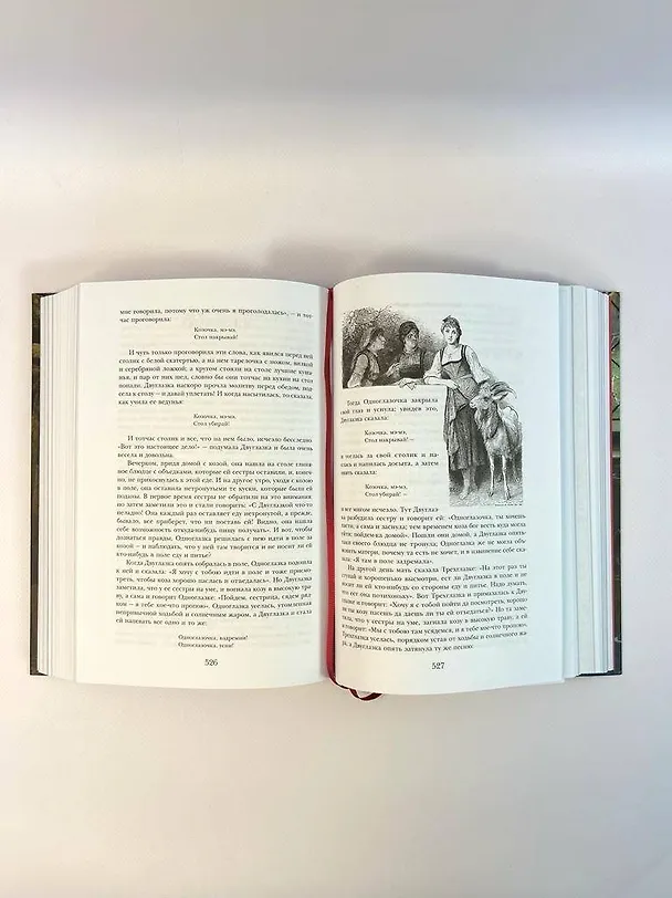 Книга Сказки братьев Гримм (Вильгельм Гримм, Якоб Гримм) — 10