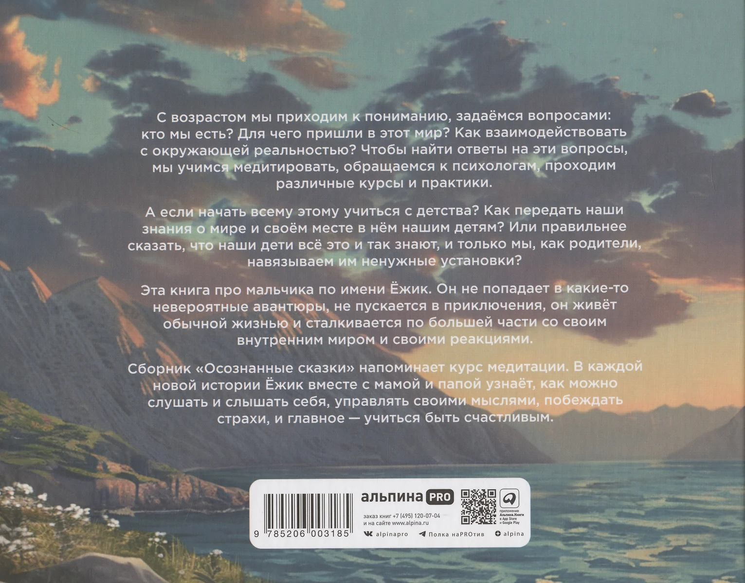 Осознанные сказки. Истории для детей и их родителей об эмоциях, желаниях и  выборе своей реальности (Инга Герасименко) - купить книгу с доставкой в  интернет-магазине «Читай-город». ISBN: 978-5-206-00318-5