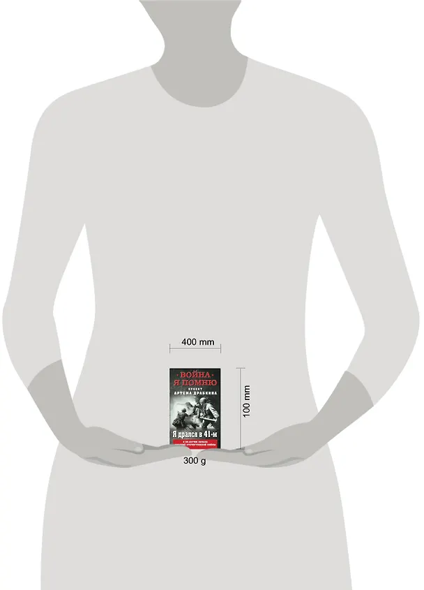Книга Я дрался в 41-м (Артём Драбкин) — 2