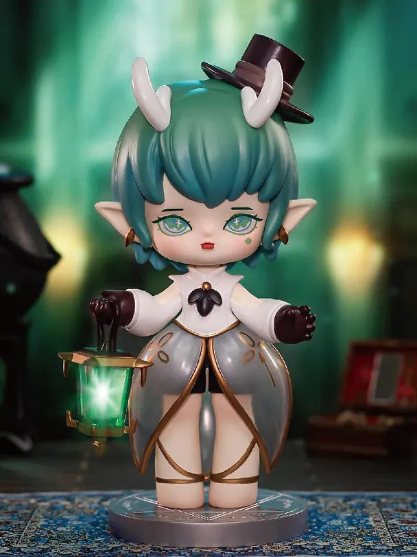 Коллекционная фигурка Misya "Магическая академия", 14см, 12-Luckyemma-08, Blind Box, Lucky Emma 15+ 3157251 — 9