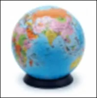 Шаровый Пазл Глобус (A2404_06/A2906_06)