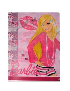 Уголок, Академия, "Barbie", А4