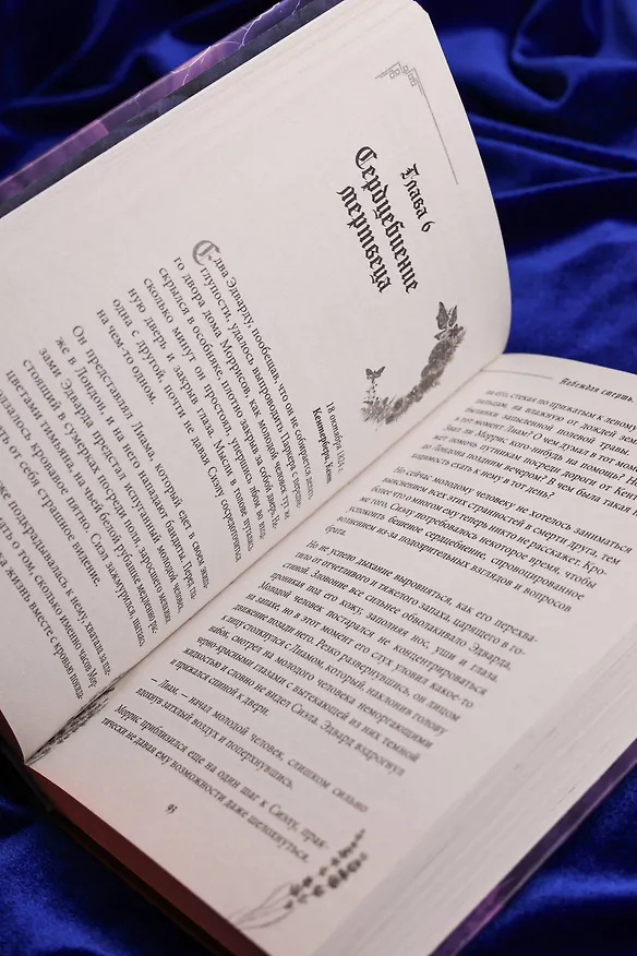 Книга Побеждая смерть. Livor Mortis (Рид Солгрет) — 13