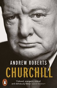 Churchill (Andrew Roberts) Черчилль (Эндрю Робертс) / Книги на английском языке