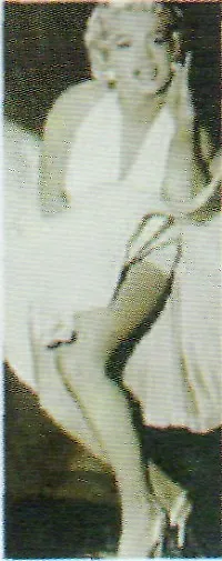 Картина  Мерилин Монро (вертикальная) (14263) 2193208 — 1