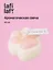 Свеча ароматическая Лапка розовая (4,5х4,5) (12-202509-HD-12) — 3135417 — 1