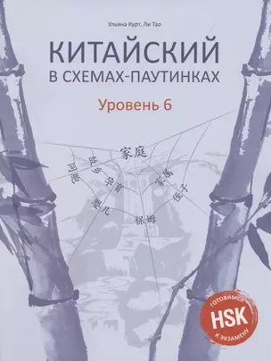 Китайский в схемах-паутинках. Уровень 6 — 2877706 — 1