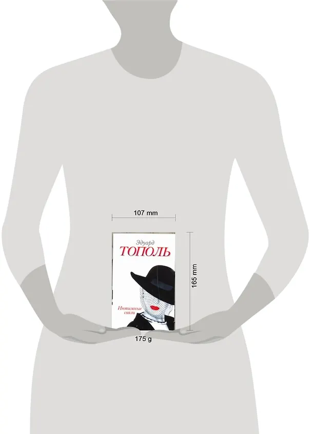 Книга Интимные связи, или Смотрите сами: пять небольших романов / (мягк). Тополь Э. (АСТ) (Эдуард Тополь) — 2