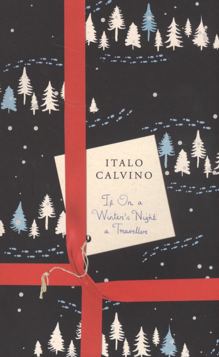 

If On A Winter’s Night A Traveller (м) Calvino
