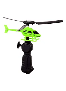Игрушка с запуском Вертолет, блистер