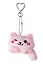 Брелок Котик Лафи (розовый) (плюш) (7см) (12-4305-202509-MAS2) — 3130510 — 2