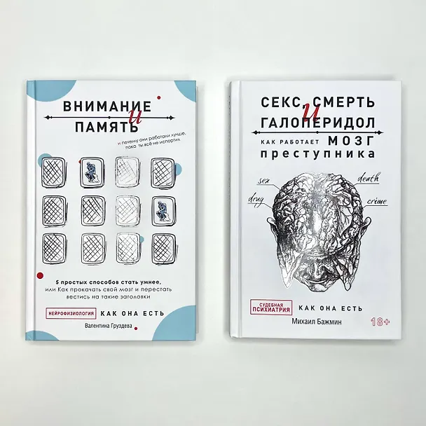 Книга Внимание и память, и Почему они работали лучше, пока ты все не испортил (Валентина Груздева) — 9