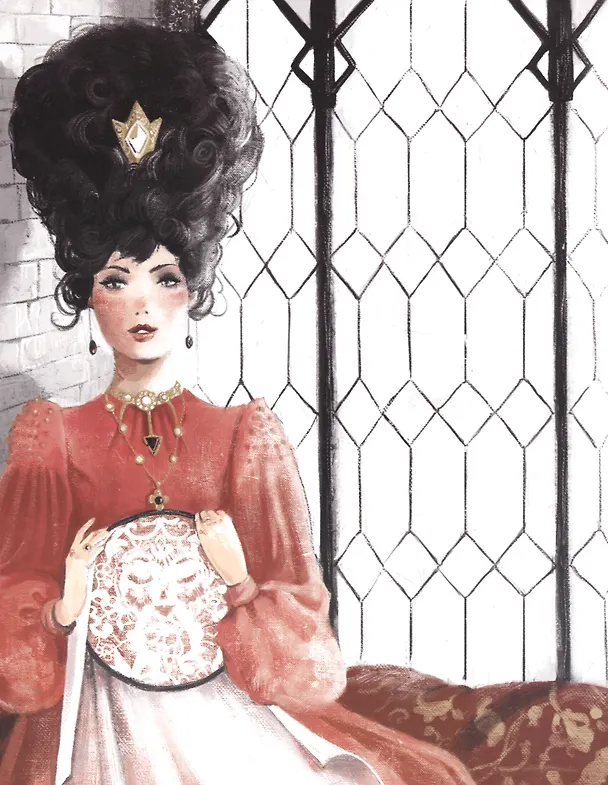 Книга Snow White. Белоснежка. На английском языке (Вильгельм Гримм, Якоб Гримм) — 2