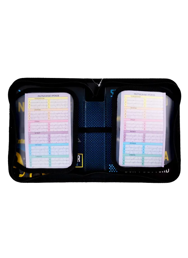 Пенал 1отд. "Start game" 20*14, с 2-мя откид. планками 2990172 — 4
