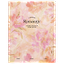 Еженедельник дат. 2027г. А5 64л 160*250 "Romantic" розовый, иск.кожа, интегр.переплет, тисн.фольгой, 2 ляссе, скругл.углы — 3172375 — 1