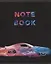 Тетрадь в клетку Listoff, "Красочные машины", 96 листов, в ассортименте — 2973613 — 1