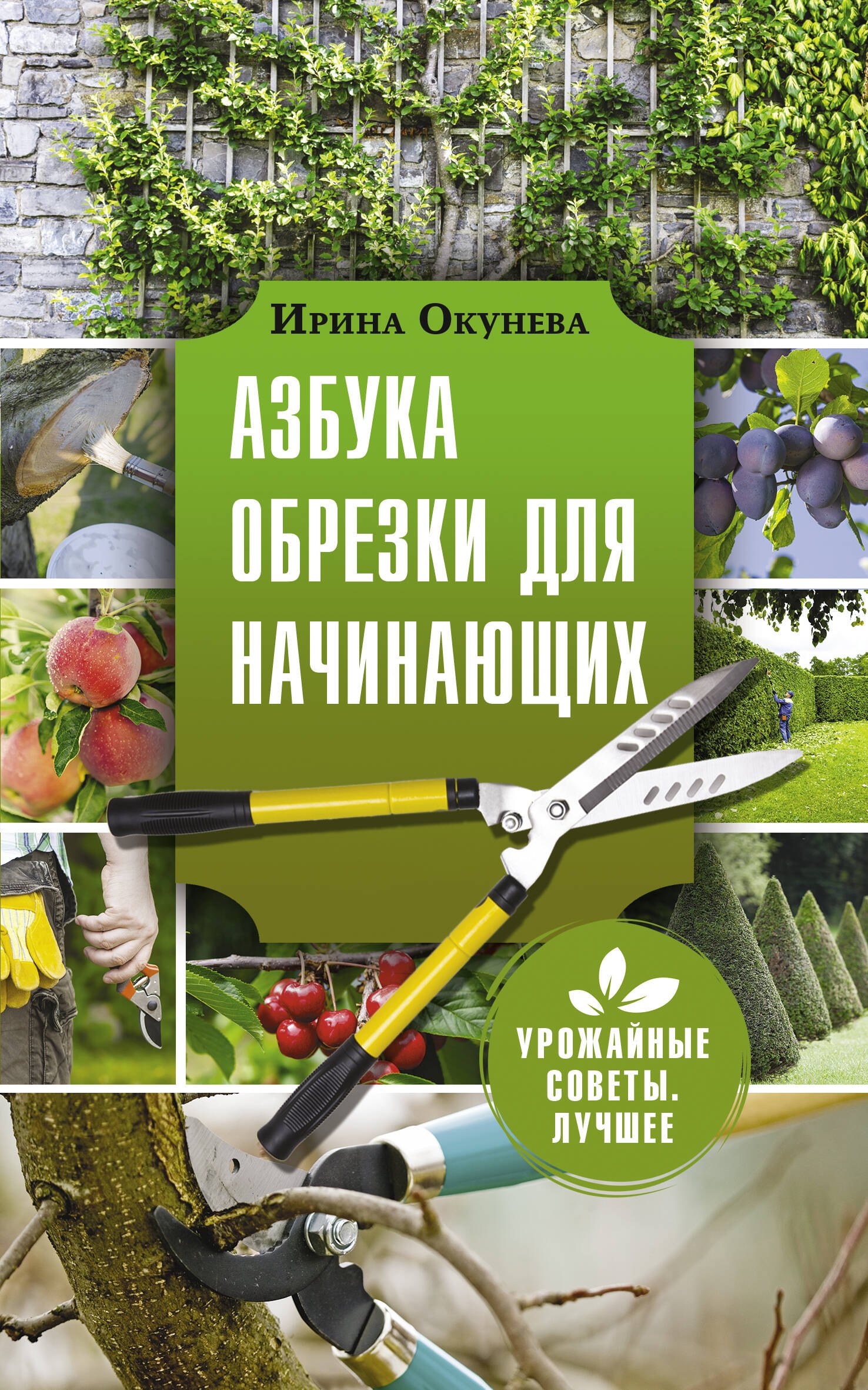 

Азбука обрезки для начинающих