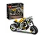 42225 Конструктор детский LEGO Technic Жёлтый мотоцикл, 151 деталей, возраст 7+ — 3169381 — 1