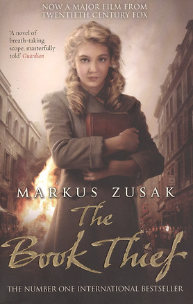 The Book Thief (Film Tie-In) — 2411113 — 1