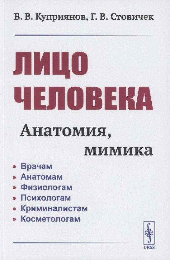 Лицо человека: анатомия, мимика