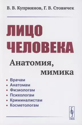 Лицо человека: анатомия, мимика — 2856198 — 1