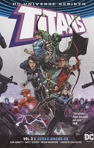 Titans Volume 3 : Rebirth