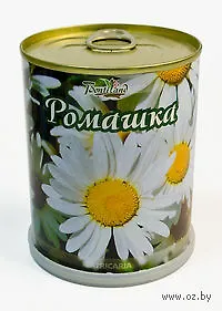 Цветок в банке "Ромашка аптечная" (77002) 2371553