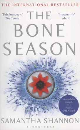 The Bone Season — 2934010 — 1