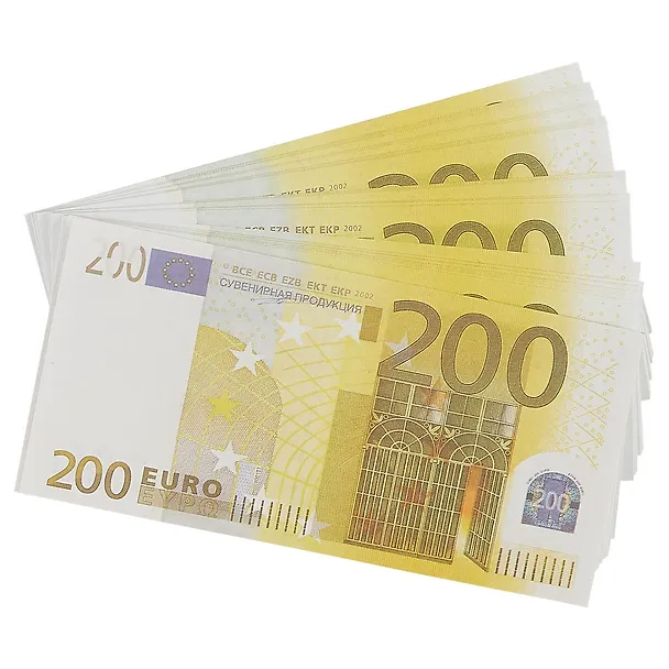 Сувенирные банкноты 200 евро (AD0000054) 2398294 — 2