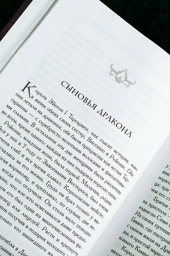 Книга Пламя и кровь: Кровь драконов (Джордж Р.Р. Мартин) — 13