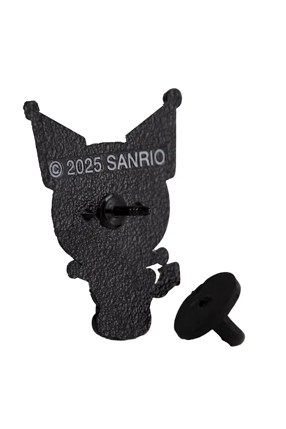Значок Sanrio Глаза-сердца (металл) 3102634 — 2