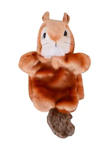 Игрушка-перчатка,Белочка, 25см
