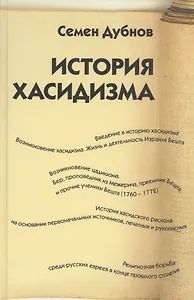 История хасидизма