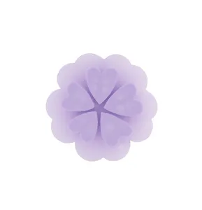 Ластик "Цветок", ассорти